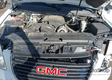 2009 GMC Yukon Slt2 из США, поврежденный, VIN 1GKFK33019R238227